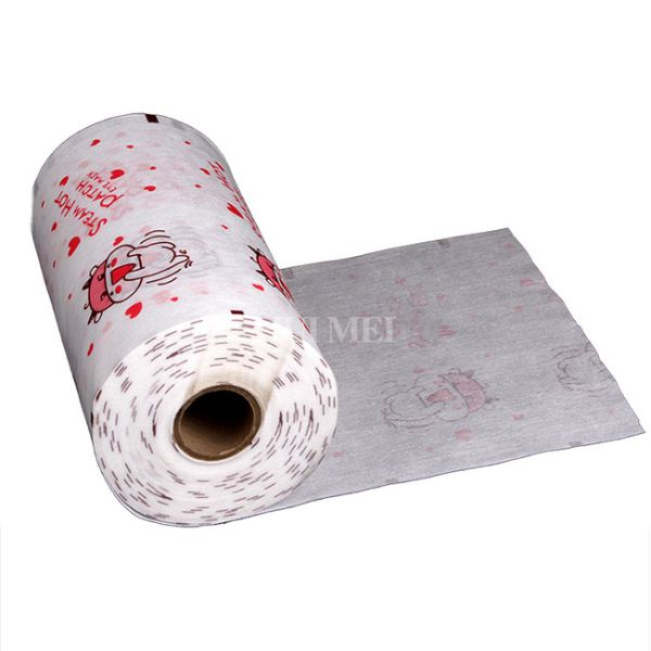 Anti Static Spunbond Pp Nonwoven Fabric 86cm Breathable Recyclable