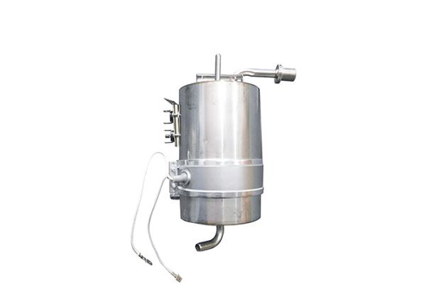 1.1L Water Dispenser Accessories , Welded Stainless Steel Hot Water Tank