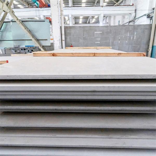 310S Grade Stainless Steel Sheet Plate 5x10 Cold Rolled Hot Rolled