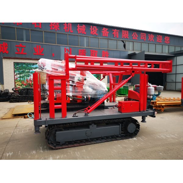 4-Ton Steel Tracked Platform with High-Horsepower Diesel Engine and 12 Month Warranty