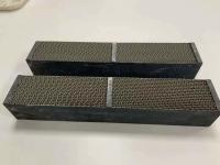 Honeycomb Metallic Catalyst Substrates Catalytic Converter For Wood Stove Oxidation