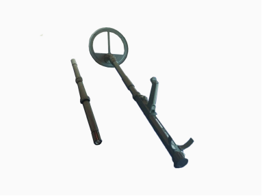 Weather Resistant Mine Metal Detector Interchangeable Holo And Probe Head