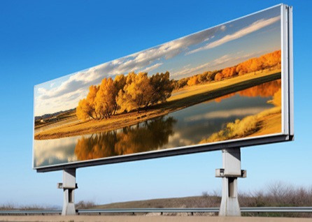 SMD3535 Полный цвет P8 Led Screen Коммерческие рекламные светодиодные рекламные щиты