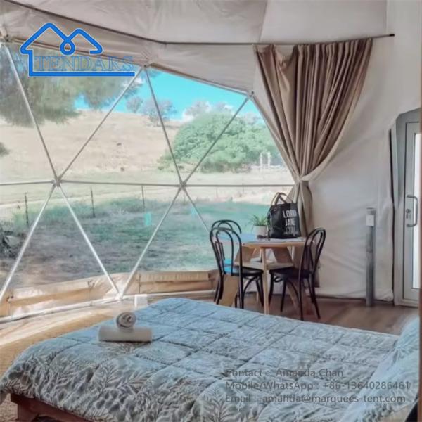 Tenda de lazer para viagens ao ar livre Hotel Starry Sky Room