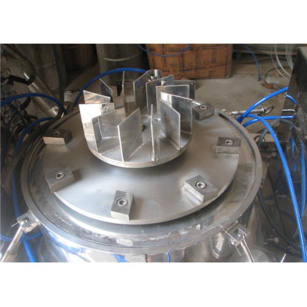 12-200 машина 1300kg/h сетки сухого молока машины просевателя сетки вибрируя точная