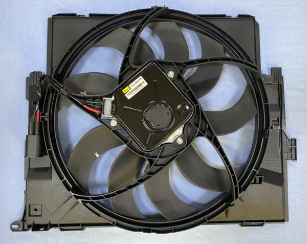 TS16949 400 W 17427640509 F35 BMW Radiator Fan