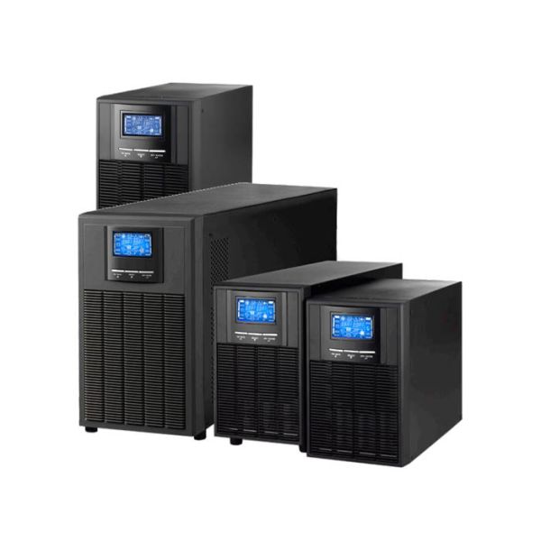 1kVA 3 KVA Online UPS Tower Mounted For Compact Office Setups