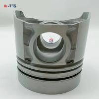 65.02501-0195 65.02501-0440 pistão para DOOSAN DAEWOO DB58 Peças sobressalentes do motor