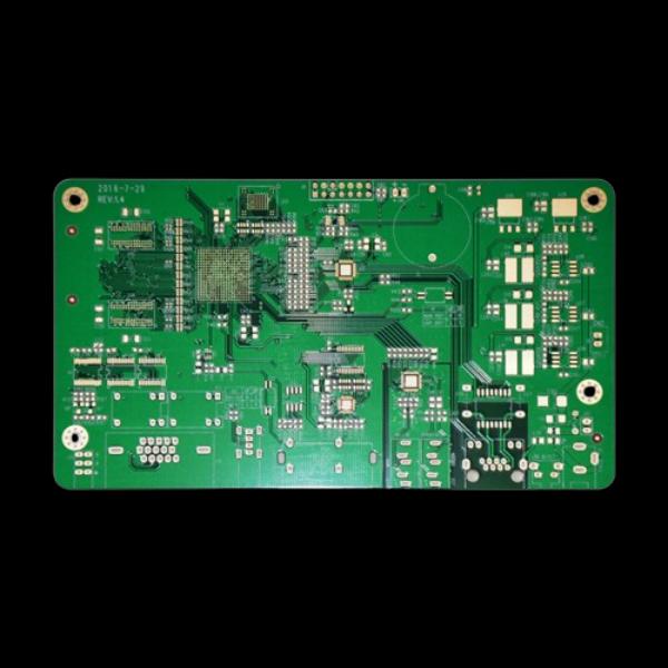 8 Layer Fr4 circuit board Manufacturing Service