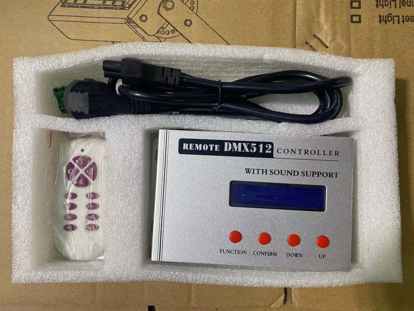 свет потока СИД 50w IP66 RGB с регулятором цвета DMX512 изменяя