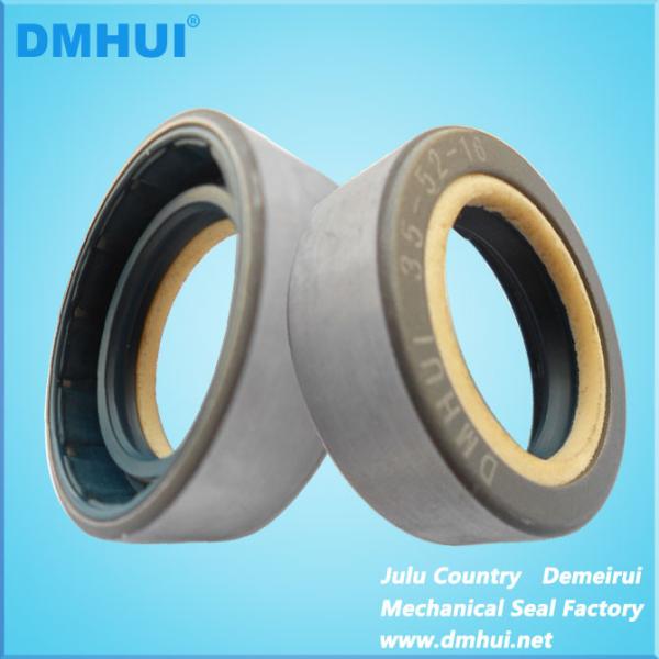 OEM 12001882BB COMBI 35*52*16 or 35*52*16 Tractors differential shaft seal NBR rubber