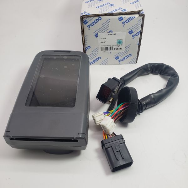 Excavator Monitor 450-0714/4500714 For  320D 330DL 311D 312D 313D