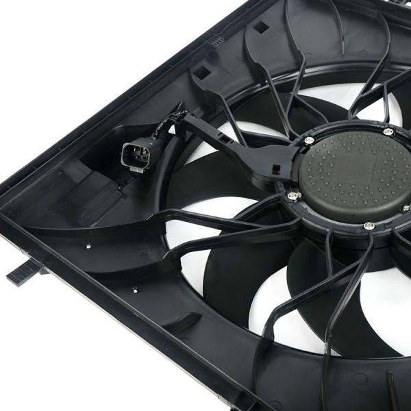 Fã eletrônico do carro A0999060700 para o ventilador 600W A0999062500 A0999062400 de Mercedes W166 C292 X166 W166