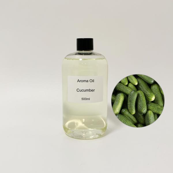 High Concentration Cucumber Scented Oil 100% Pure Soap Making Fragrance Oil
