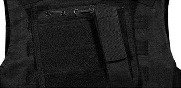 Police Camouflage Tactical Vest with different size's Magazine bag