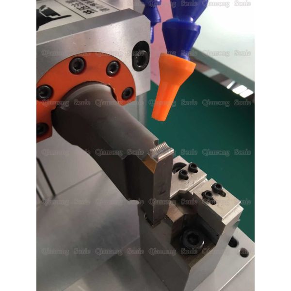 Высокочастотная ультразвуковая заварка металла для алюминиевой технологии ультразвука листа никеля