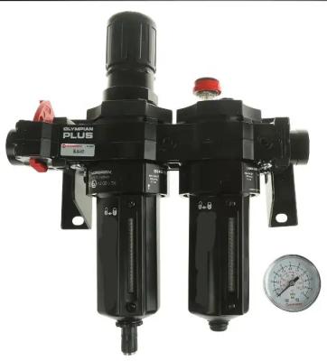 BL64-601 G 3/4 FRL Hydraulic Electric Valve 12V DC 2 Way Normally Closed