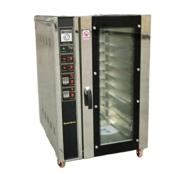 Electric Convection Oven for Baking Bakery Goods Field Maintenance and Repair Service