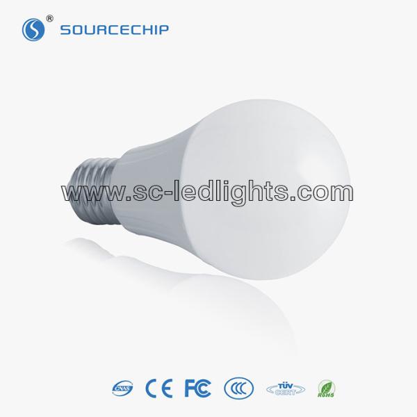 Wholesale led bulbs 9w white led lamp bulb