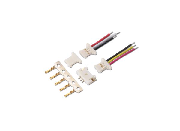 High quality ODM OEM Molex 51146 1.25mm pitch wire harness to board