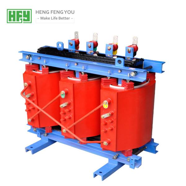 Scb12-315kVA Dry Type Transformer Scb12 Dry Type Power All Copper Transformer Manufacturer Direct Sale