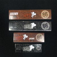 Papel laminado de cigarrillo de papel laminado para fumar ultra delgado 13g