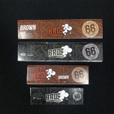 Ultra Thin Pre Roll Smoking Rolling Paper Cigarette Rolling Paper Sheet 13g