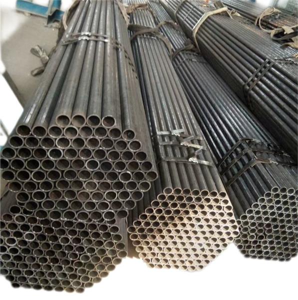 Anti Corrosion Seamless Carbon Steel Pipe E355 Hollow Bar For Machining