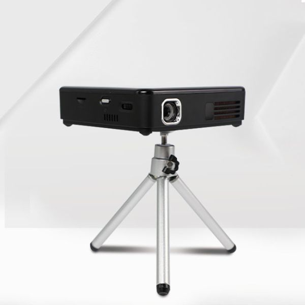 Входные сигналы USB репроектора HDMI TF СИД видео- 4K 3D WVGA 854*480 мини