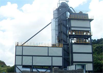 Programmable Control Stationary Asphalt Mixer Plant Full Automatic With 3000kgs Mixer Capacity