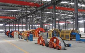 Luoyang Sanwu Cable Co., Ltd.,