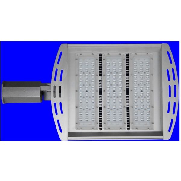 80 - 240W 110lm/w Aluminum led sidewalk lighting , commercial street light