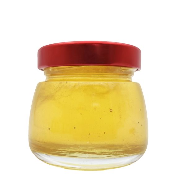 Venda a retalho Alta Qualidade 100% Natural Mel de floresta de arbustos puro Sem aditivos Mel de abelha natural