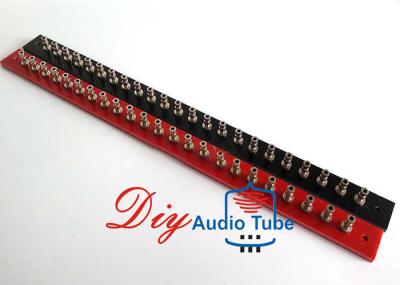 Durable Point To Point Circuit Board , Amplifier Circuit Board 23 Pins Tag Strip