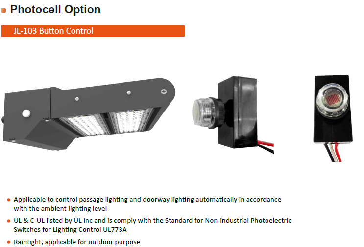 Exterior LED Wall Pack 120W Wall mount Adjustable Beam Angle ETL DLC