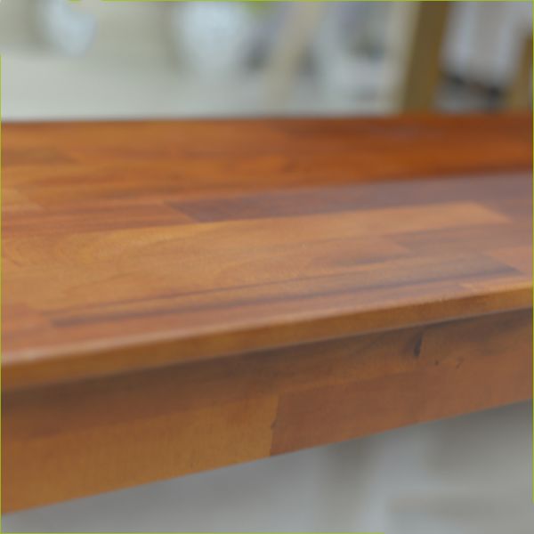 Французы вводят Суд в моду 160cm длиной Mahogany твердый деревянный обедая