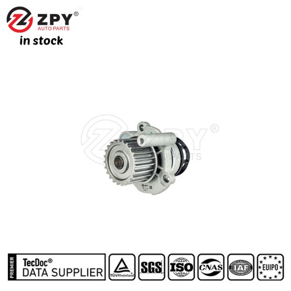 ZPY Water Pump Timing Belt Tensioner 06F121011 for VW Audi 2.0L