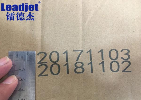High Quality Fast Dry ink Handheld Inkjet Dater Printer with lower price OEM ODM Manufacturer
