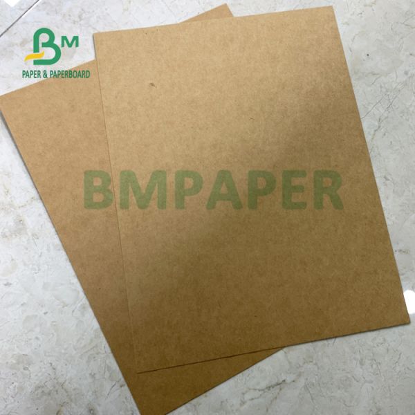 бумага Rolls Unbleach Крафт сопротивления влаги 225gsm для сумок бумага Rolls Unbleach Крафт сопротивления влаги 225gsm для сумок