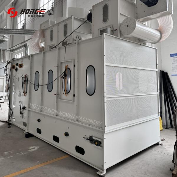 2024 New Type HYDC-250 50m3 Big Chamber Blender Machine / Fiber Mixing Machine