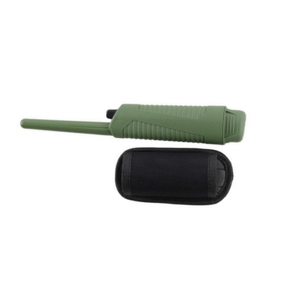 Portable Scanner Hand Held Security Wands With USB Charger / Highly Sensitive