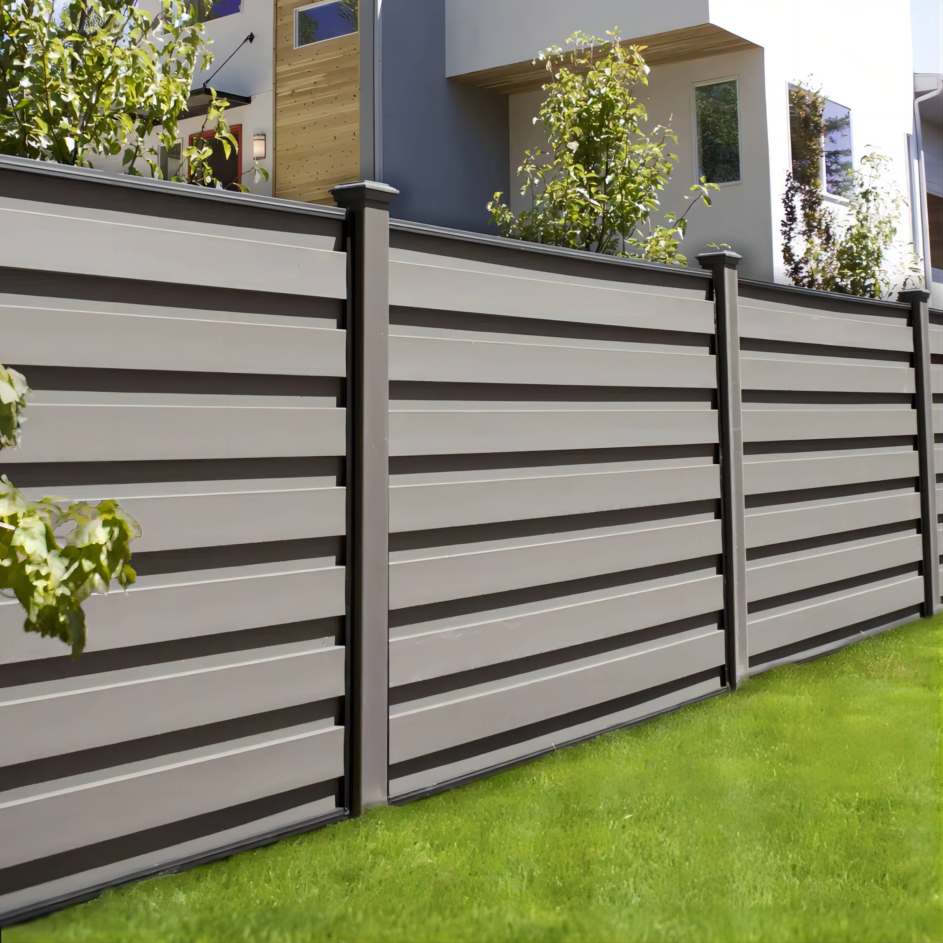 Europe Popular Fencing Security System Color Coated Galvanized Steel Fence Panel Roll Forming Machine