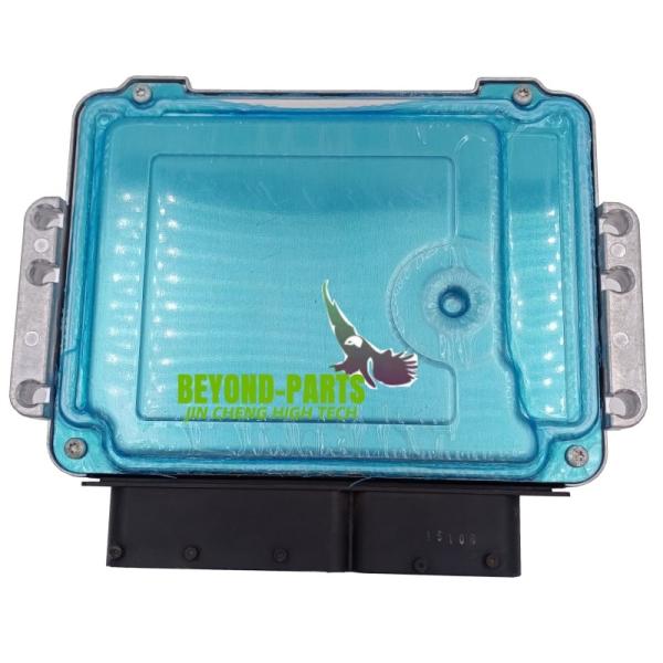 Kobelco SK130-8 SK140-8 Excavator Spare Parts Engine Controller Control Unit D04FR-004559 D04FR-002825 0281020097