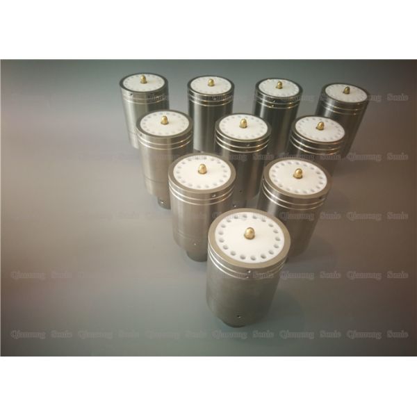 конвертер замены Брэнсона ультразвука 20Хз 3300в с кольцами 6пкс пизоэлектрическими