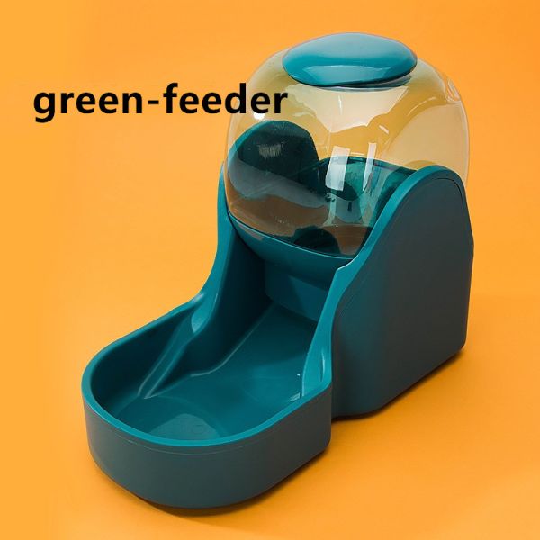 Поставки распределителя воды шара собаки распределителя воды кота автомата питания любимца распределителя воды космоса собаки автоматические