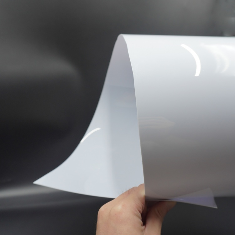 Wholesale Price Petg Thermoforming Sheet Antistatic Eco-friendly Pet Sheet Thermoforming for Packing