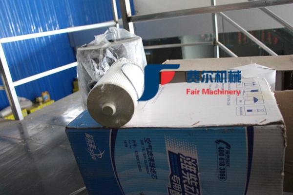 OE Industrial Fuel Filter PK022042PS / S00007280+02 For Wheel Loader