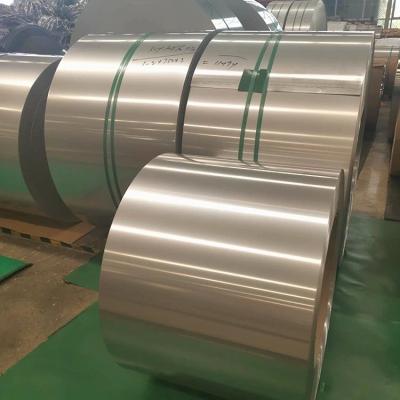 Bobina de aço inoxidável 904L