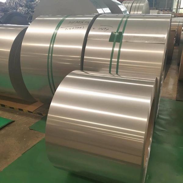 Bobina de aço inoxidável 904L
