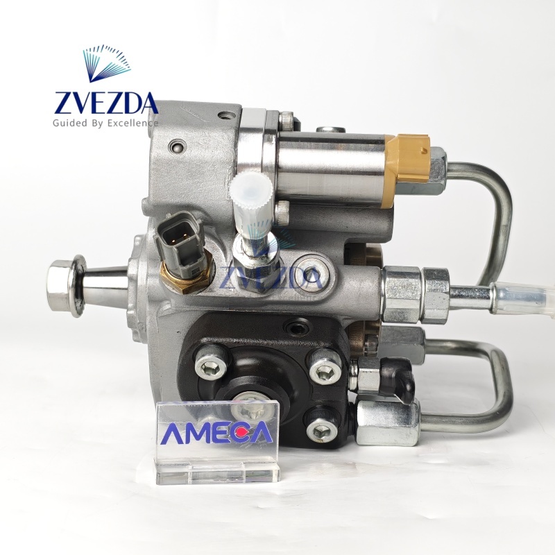 Alloy Steel Diesel Engine Fuel Injection Pump 294050-0521 Fit C4.4 C7.1